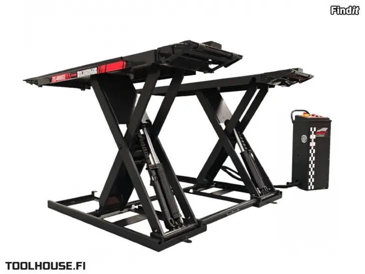 Säljes Flyttbar saxlyft med el-lås120cm