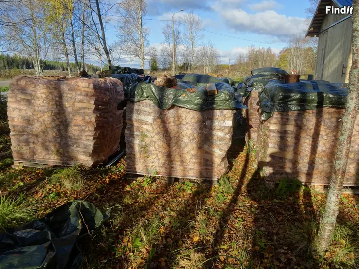 Myydään Polttopuita