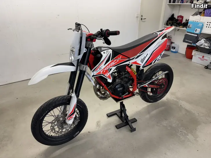 Säljes Beta rr 50