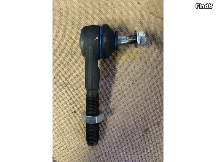 Myydään Raidetangon pää uusi