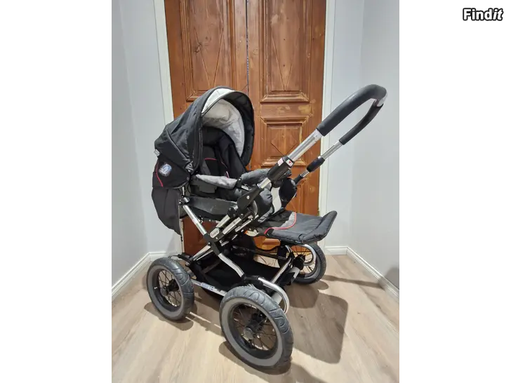 Säljes Emmaljunga edge duo