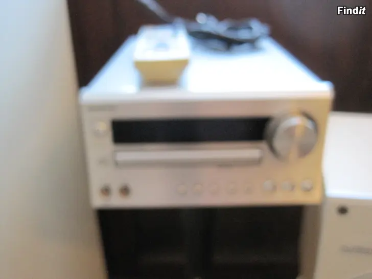 Myydään Onkyo Ministereot