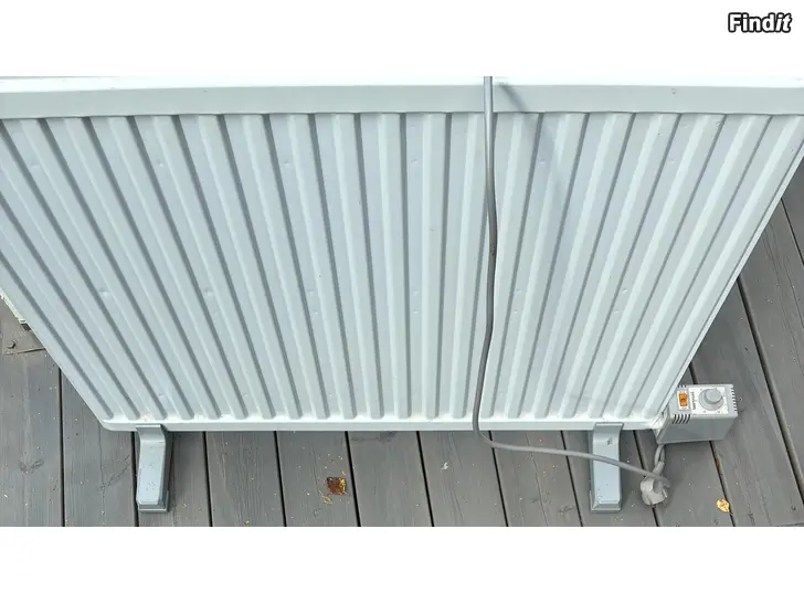 Myydään 2kw patteri