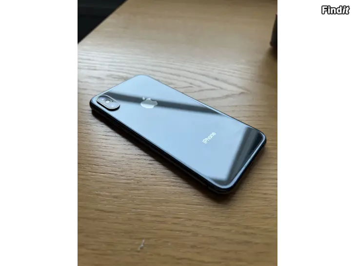 Säljes iPhone XS 64GB