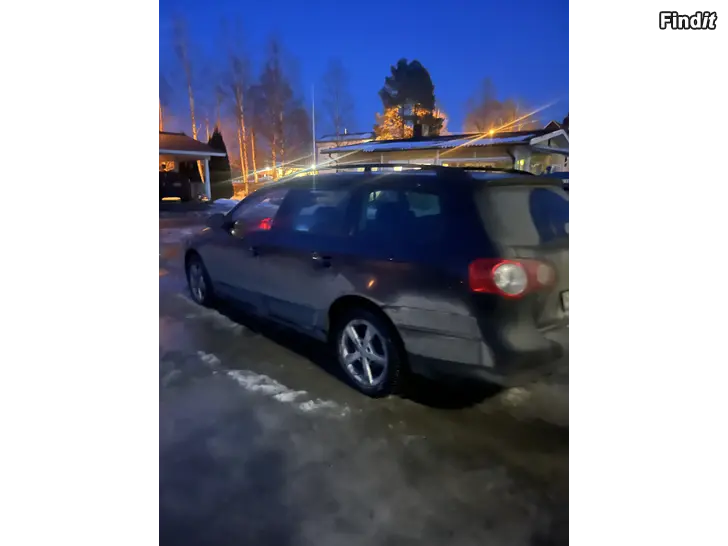 Säljes Passat 1,9 tdi