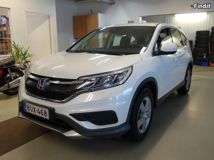 Säljes HONDA CR-V 4WD 2.0i Automatic , 128tkm -18