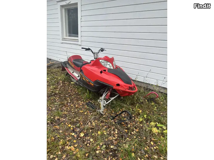 Säljes Arctic cat f6