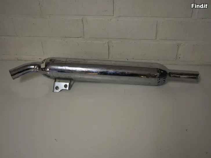 Myydään Triumph Bonneville 800 -05 pakoputki 2202652