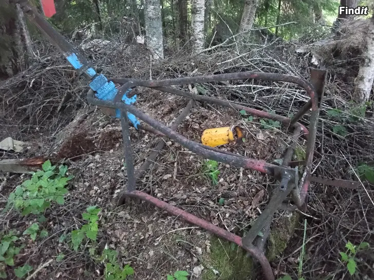 Säljes STÖRBORR för traktor