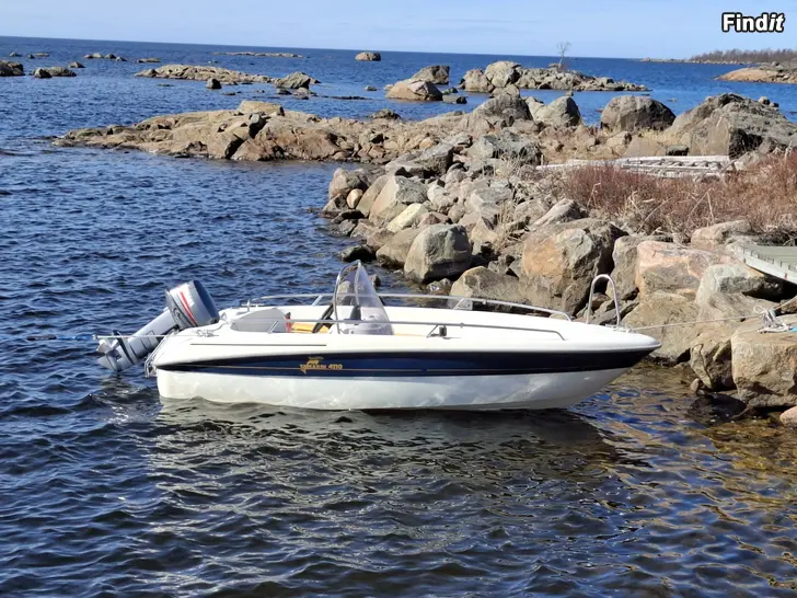 Säljes Yamarin 4110