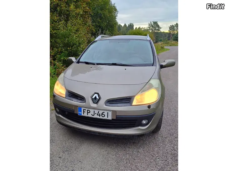 Myydään Renault Glio 2008 Siisti