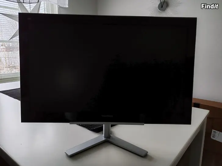 Säljes ViewSonic 23,6 LED