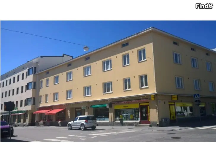 Säljes Affärsfastighet 74m2 Jakobstad