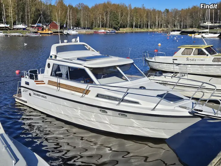 Säljes Seastar 8000