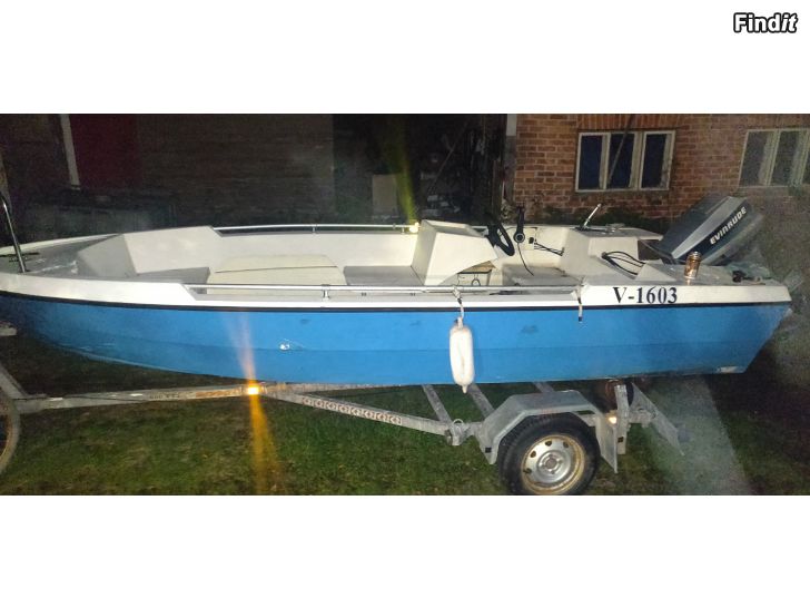 Säljes Viikari 450 projekti, tarjousVARATTU