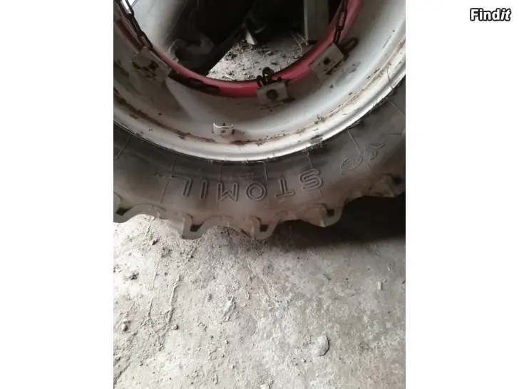 Säljes Breddningshjul