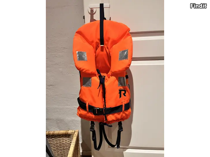 Säljes Pelastusliivit Regatta lapset 15-30kg