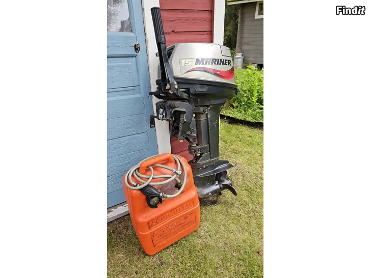 Säljes Mariner 15 hp