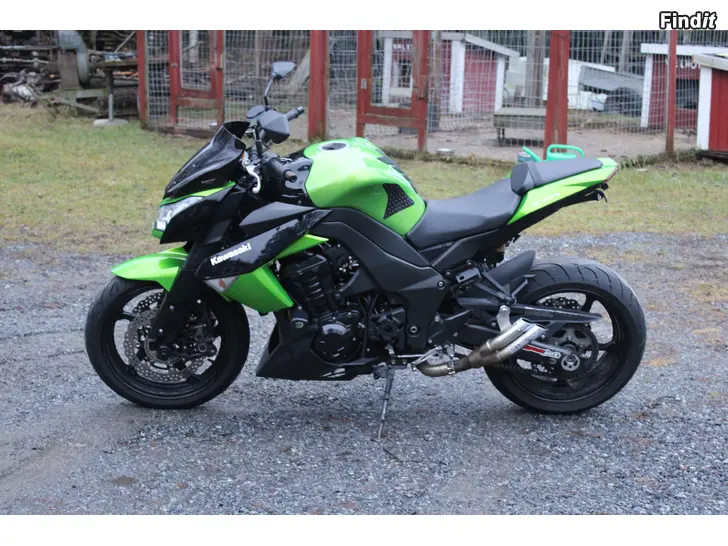 Säljes Kawasaki Z 1000