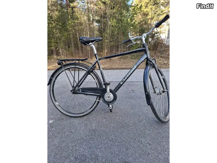 Säljes Cerscent tarfek