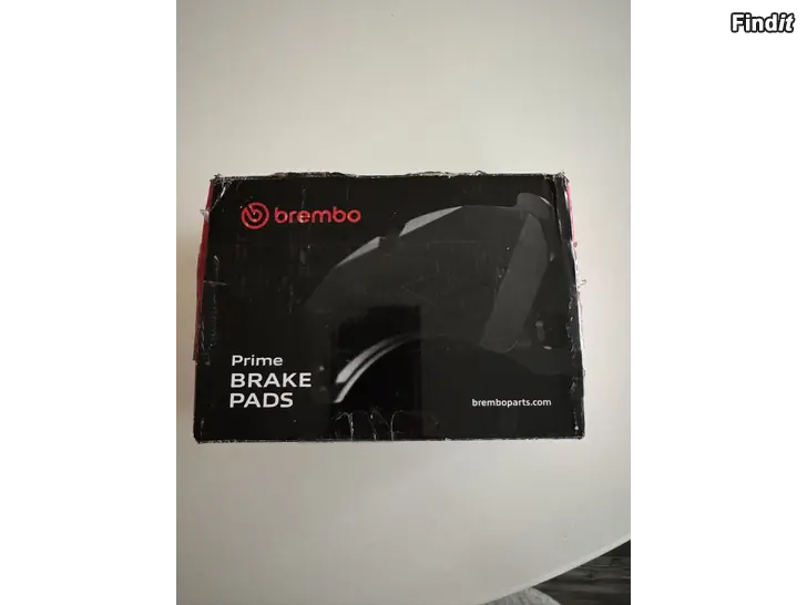 Säljes Brembo bromsklossar Fiat Peugeot Citroen