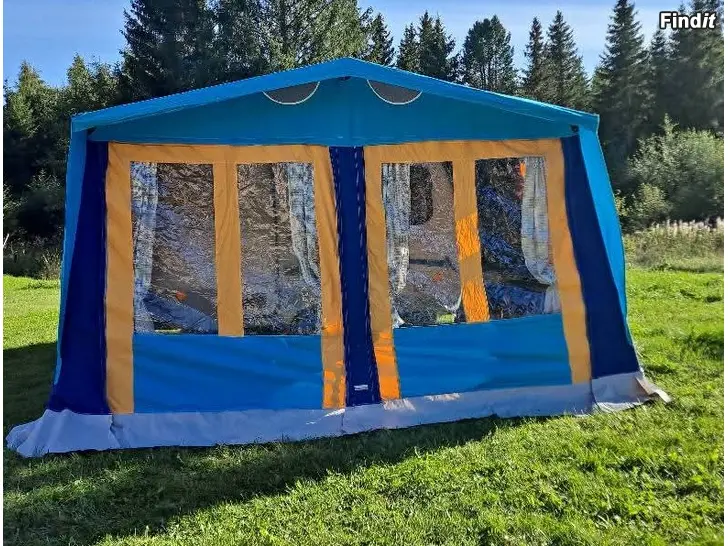 Säljes FÖRTÄLT