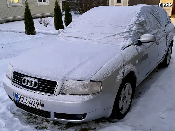 Myydään Audi 5D A6 Avant Quattro 2.5TDI
