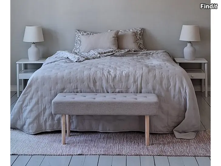 Säljes Jenkkisänky 160x200cm