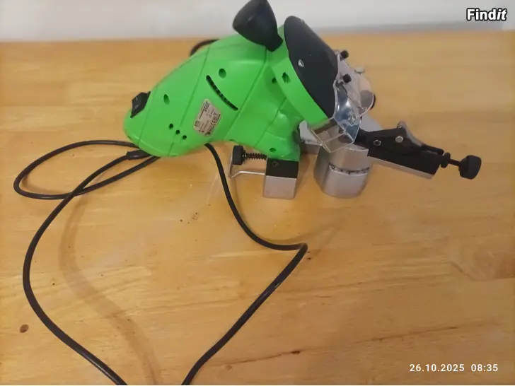 Myydään Moottorisahan ketjun teroitin