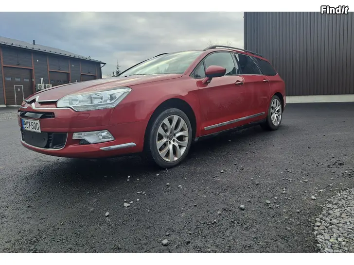 Myydään Citroen C5 1,8i 16v Dynamique Business Tourer