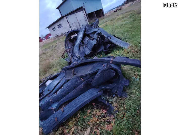 Säljes Sprängmattor