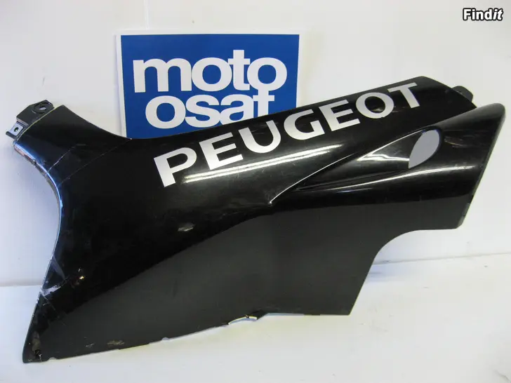 Säljes Peugeot Speedfight II 50cc 02-09 osia