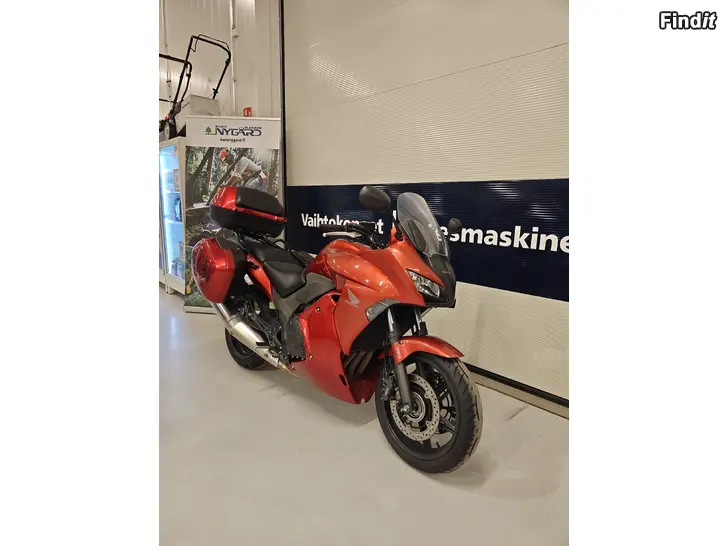 Säljes Honda CBF1000 2012