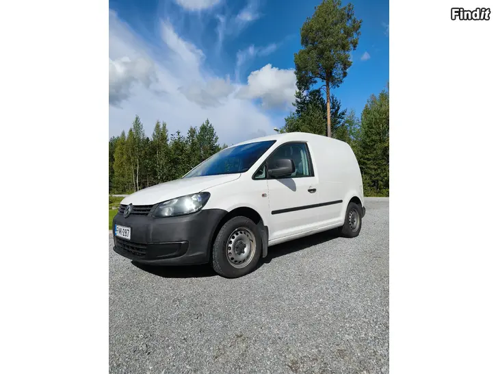 Säljes Volkswagen Caddy 1,6 TDI