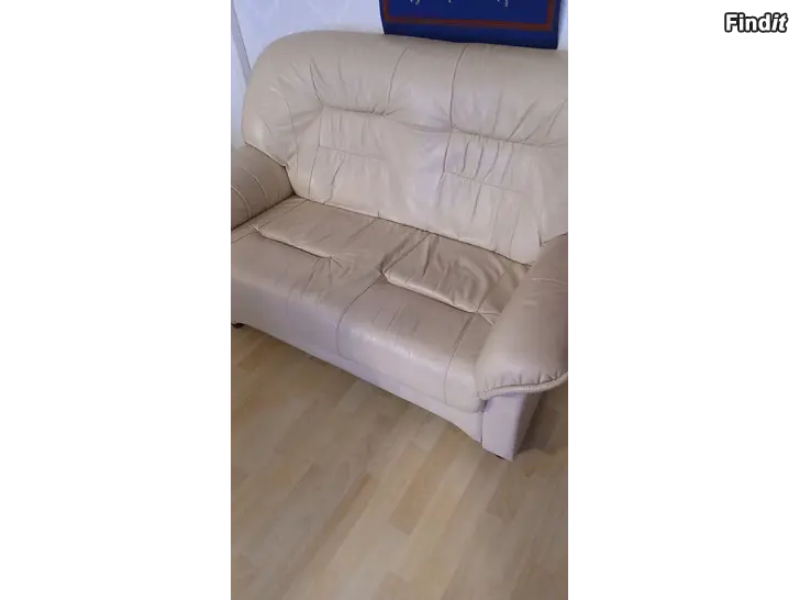 Säljes Soffor 2- och 3-personers