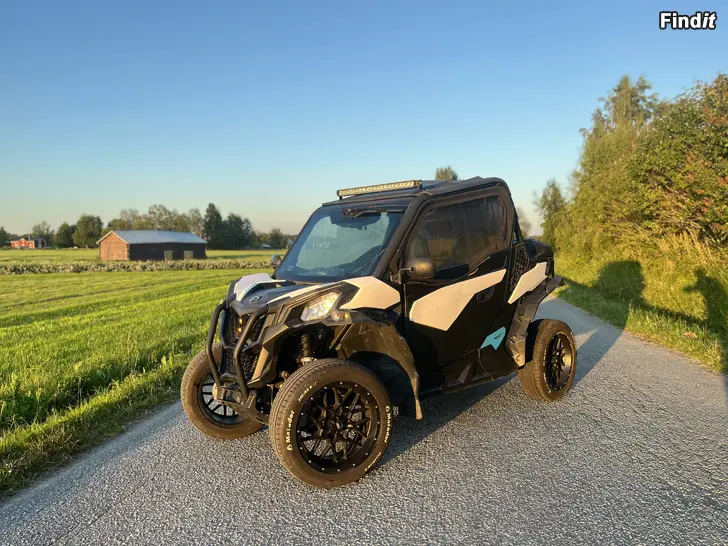 Säljes Can-Am Maverick 800