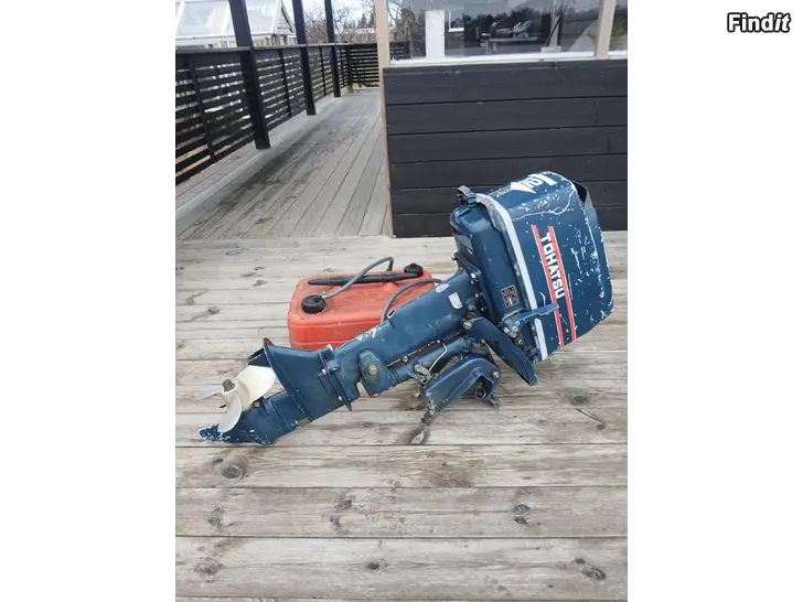 Säljes Tuhatsu snurra