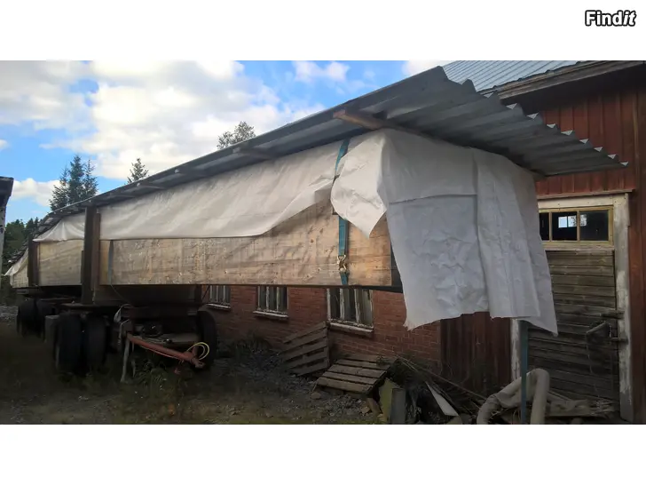 Säljes Trä lim Balkar