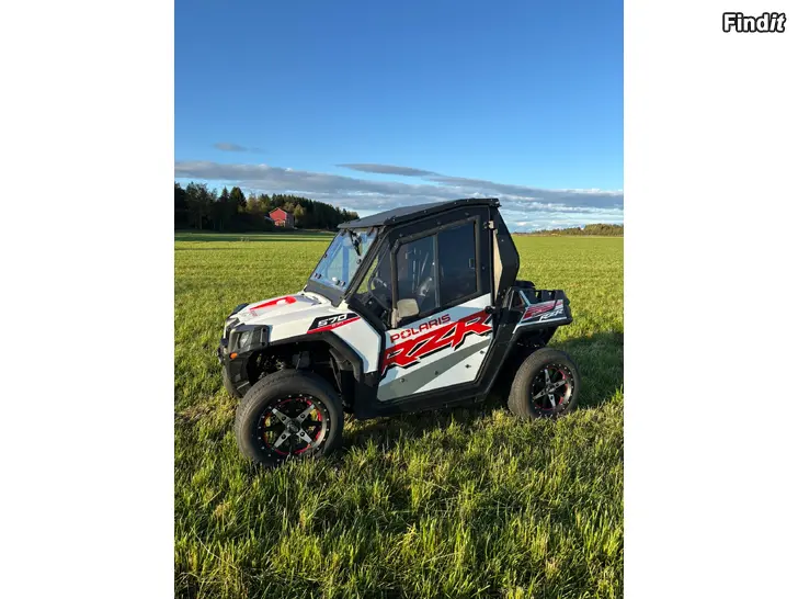 Säljes Polaris RZR 570 EFI