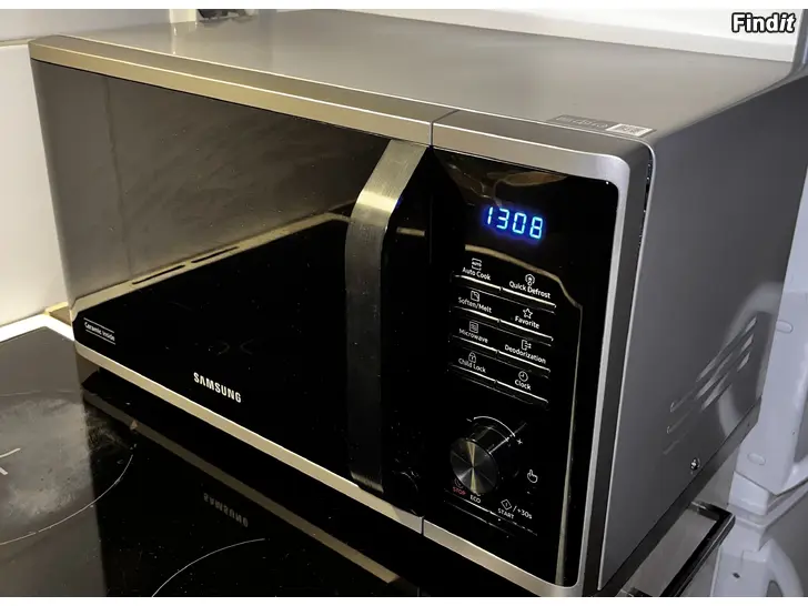 Myydään Samsung mikroaaltouuni MS23K3515AS