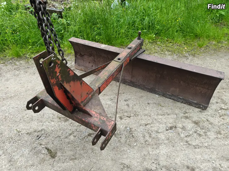 Myydään Perälevy 2m