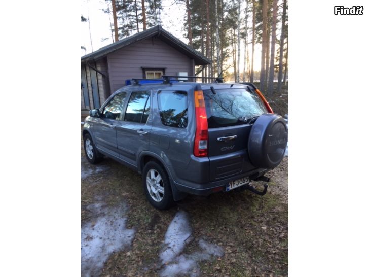 Säljes Honda CRV