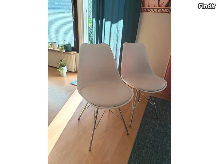 Myydään Köksstolar