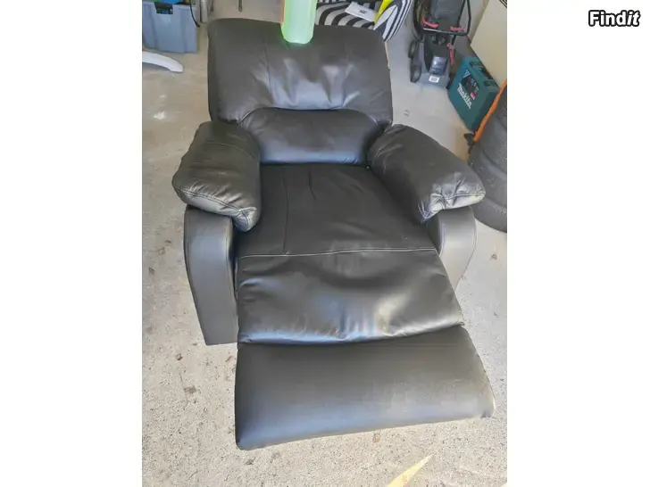 Säljes RECLINER-LEPOTUOLI