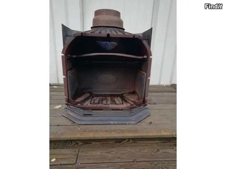 Säljes Spisinsats Jötul 180 RH Classic