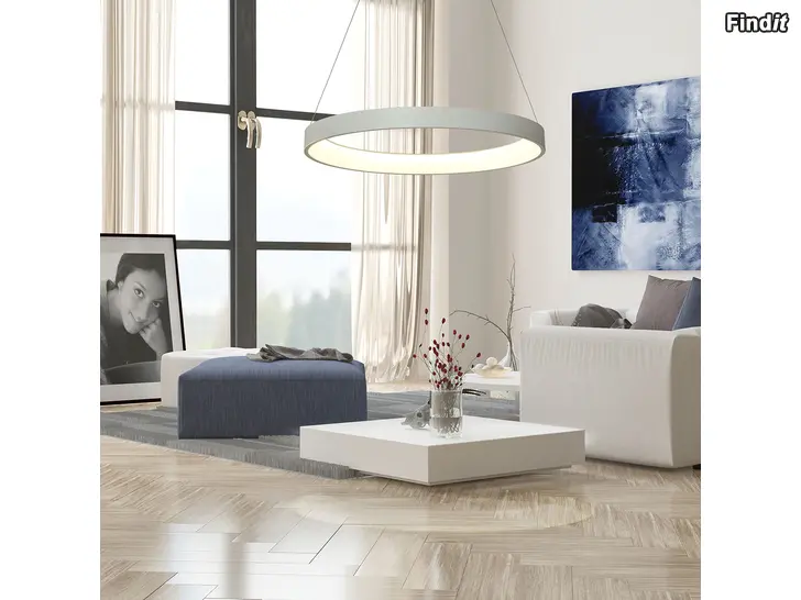 Myydään Mantra Niseko II riippuvalaisin valkoinen