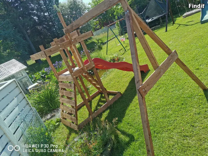 Säljes Lekplats leikkikeskus