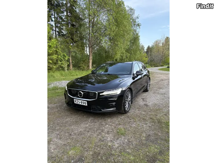 Säljes Volvo v60 R-design