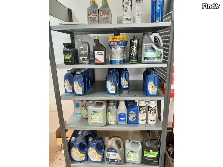 Myydään Konkurssipesä myy