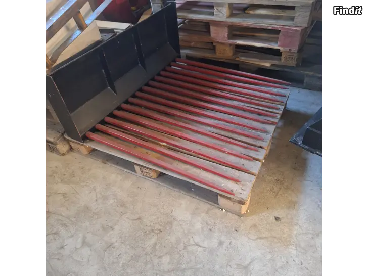 Säljes Gödselgrep